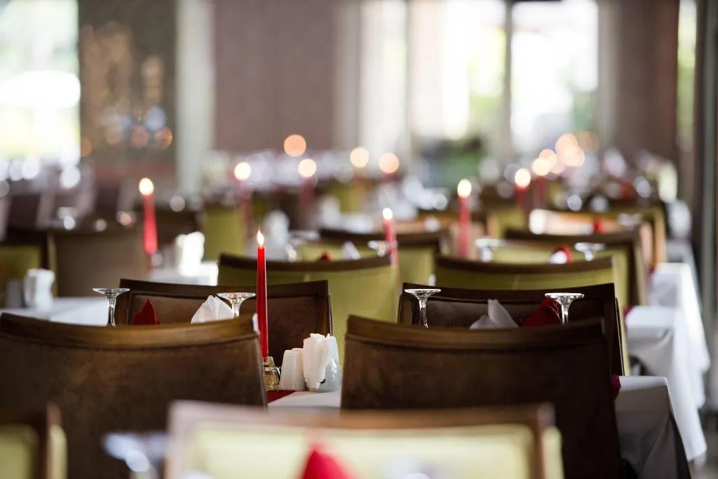 Restaurant, Trendy Hotel Verbena Beach, Antalya