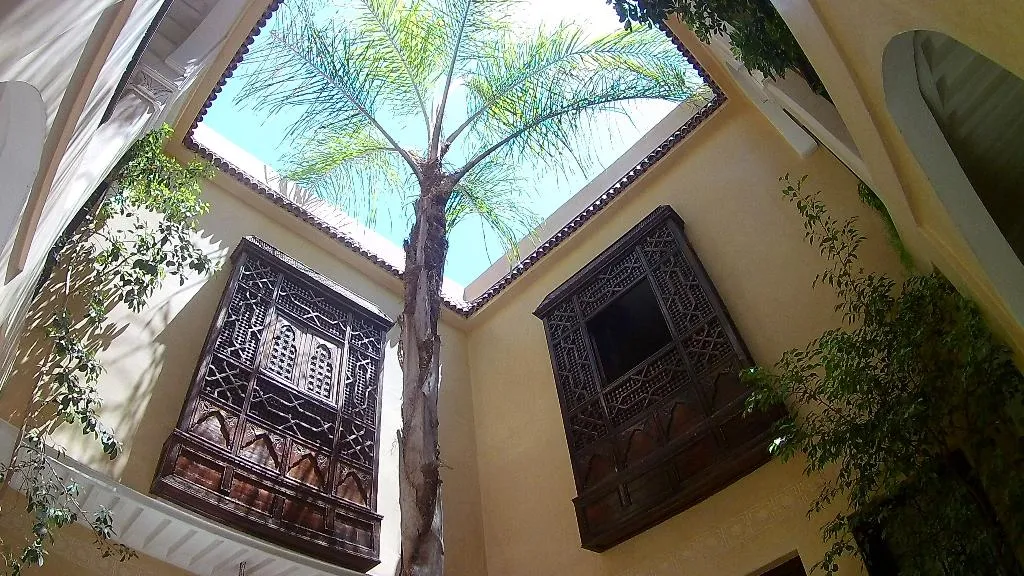 Lobby, Riad Dar Tuscia, Marrakech