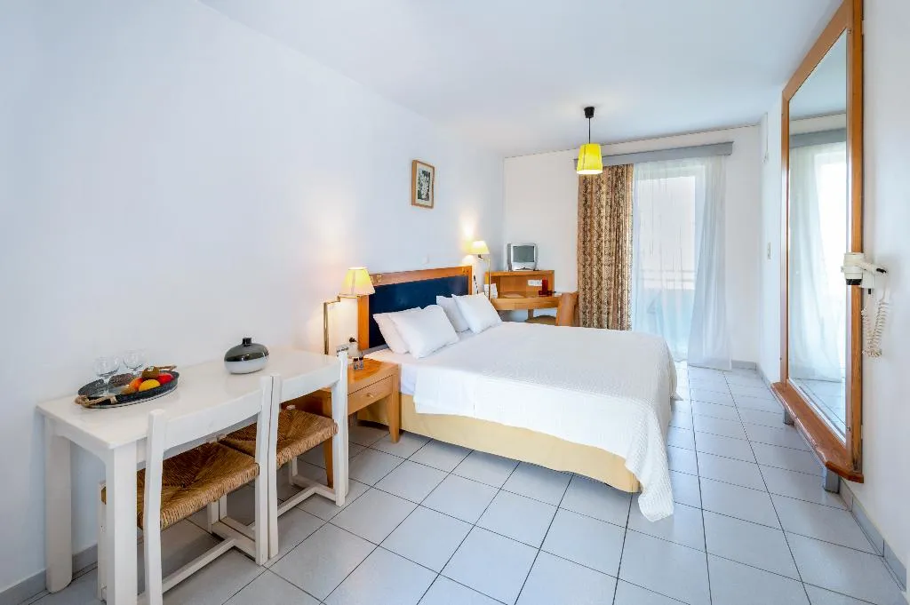 DOUBLE SEA VIEW Room, Jonathan Apartments, Kos