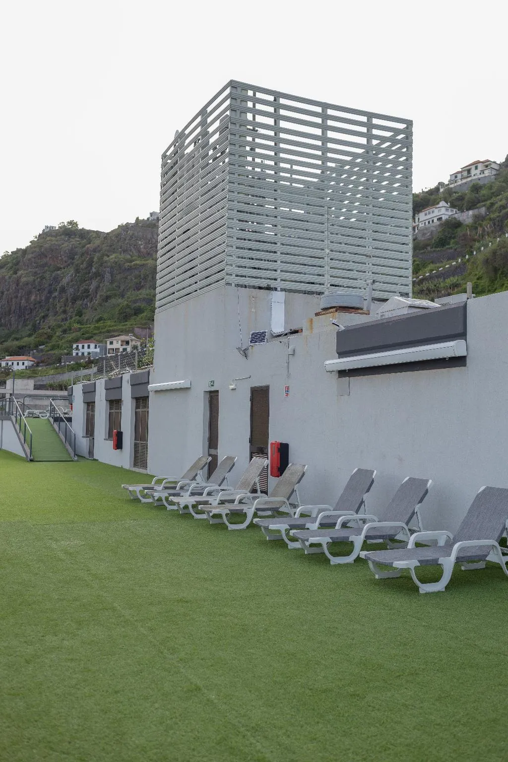 Pool, Flag Hotel Madeira - Ribeira-Brava, Madeira