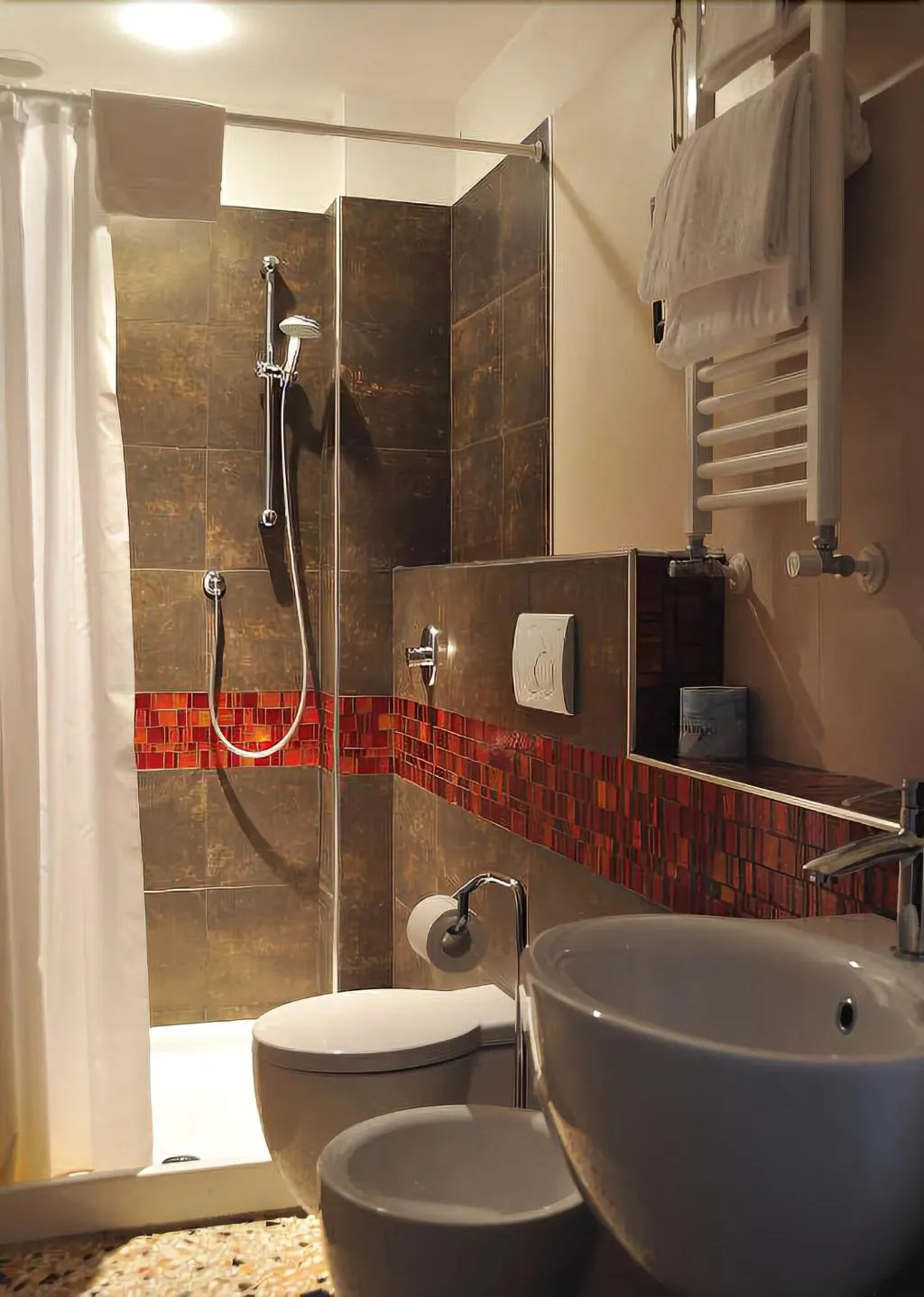 Room, Ai Bareteri, Venice