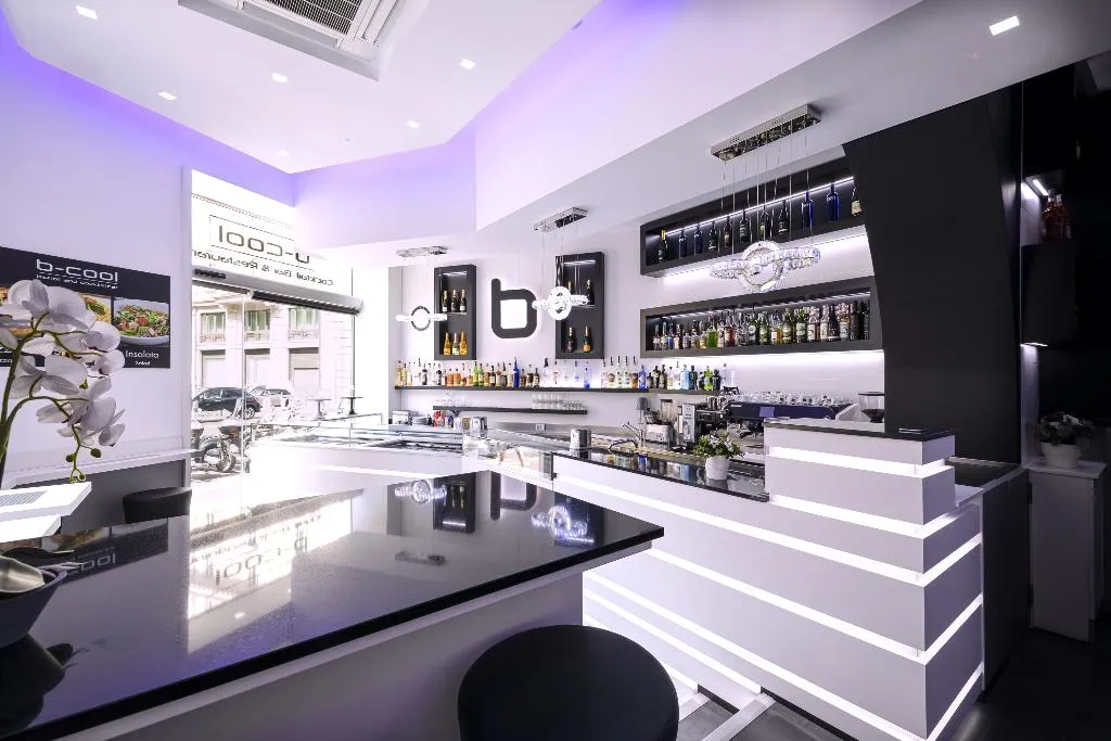 Restaurant, THE ONE Boutique Hotel & SPA Rome, Rome