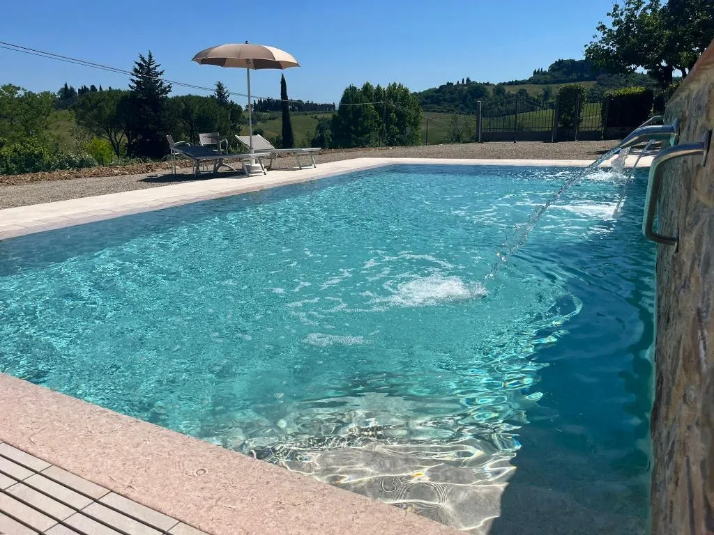 Pool, Tenuta Sovestro, Florence