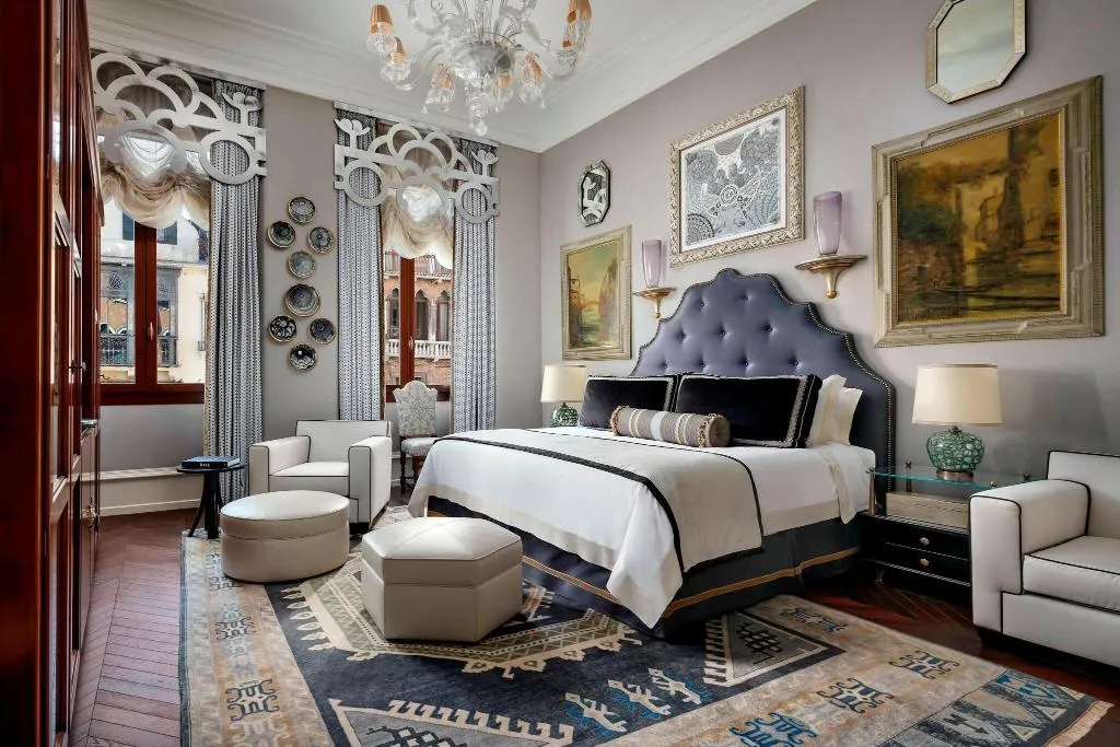 Room, The Gritti Palace, a Luxury Collection Hotel, Venice