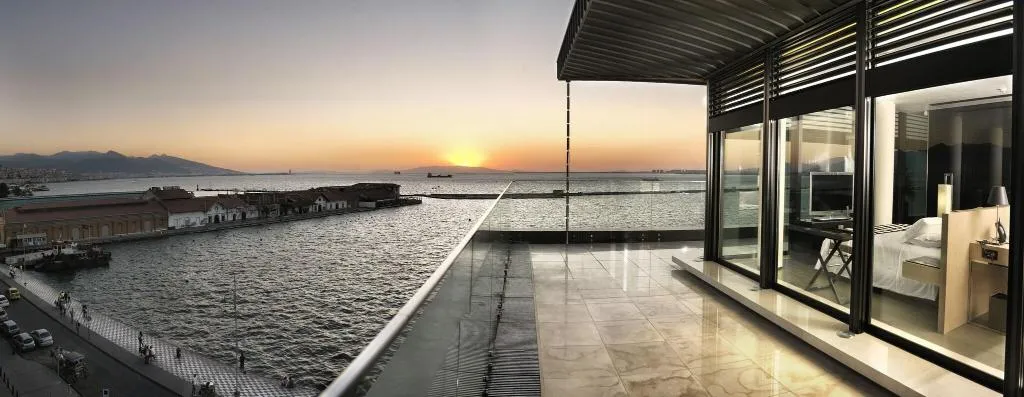 General view, Key Hotel - Boutique Class, Izmir