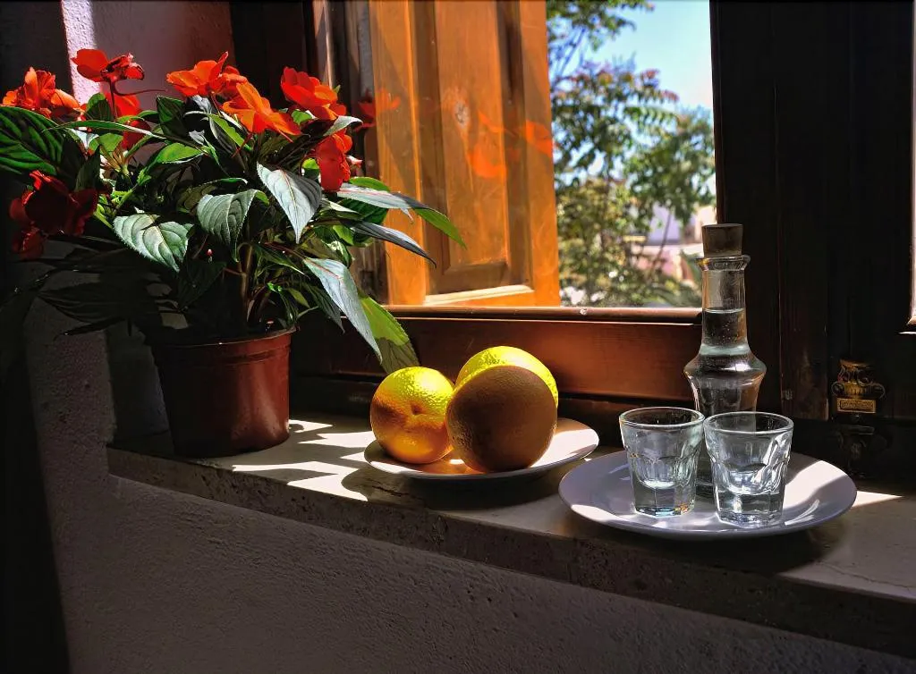 Room, Byzantine Hotel, Crete