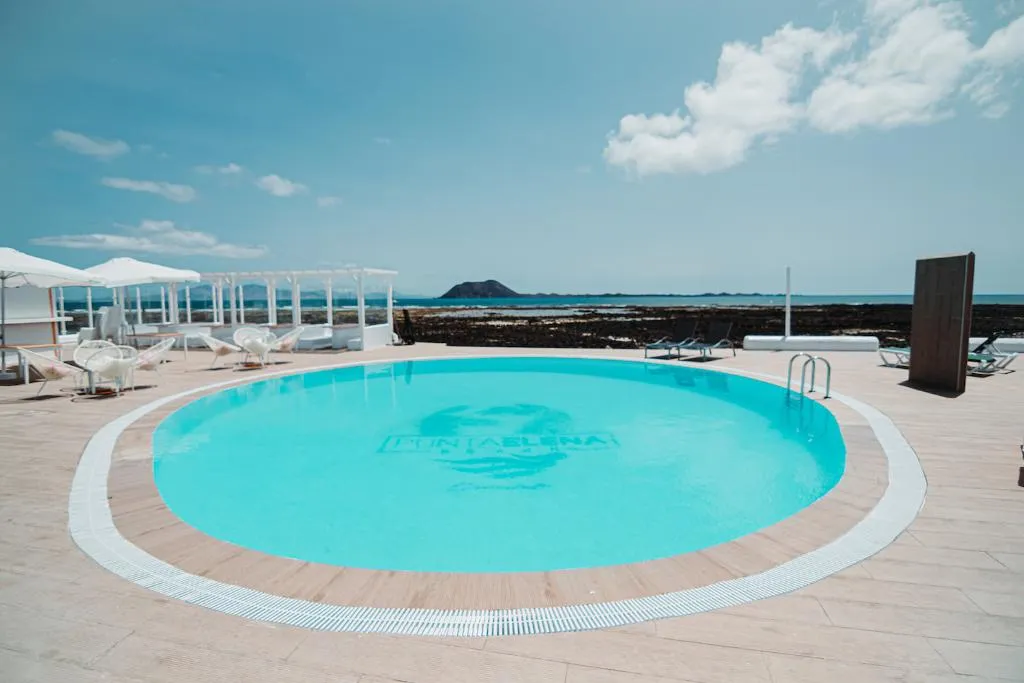 Pool, Apartamentos Punta Elena Beach, Fuerteventura