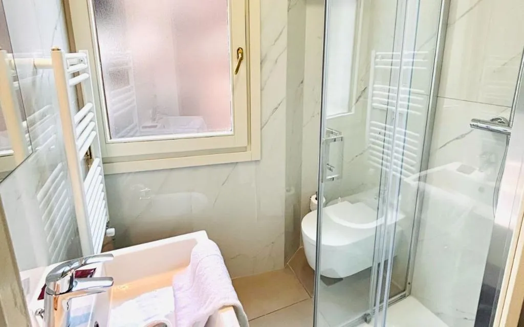 Double or Twin SUPERIOR WITH TERRACE Room, Al Graspo de Ua, Venice