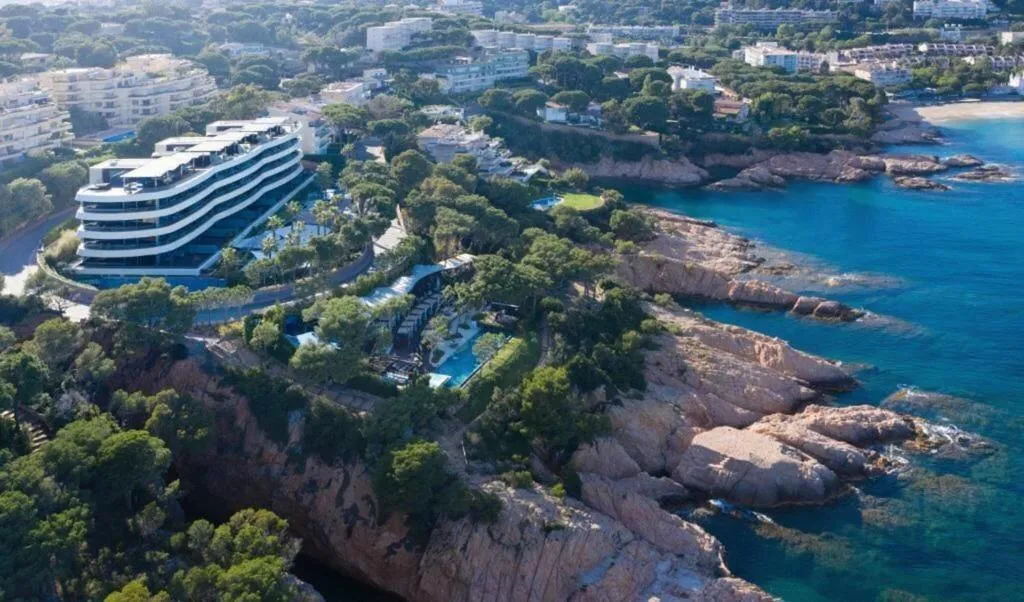 General view, Alàbriga Hotel & Home Suites, Costa Brava