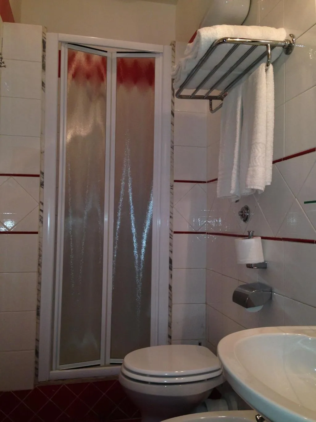Room, Hotel Fenicia, Naples