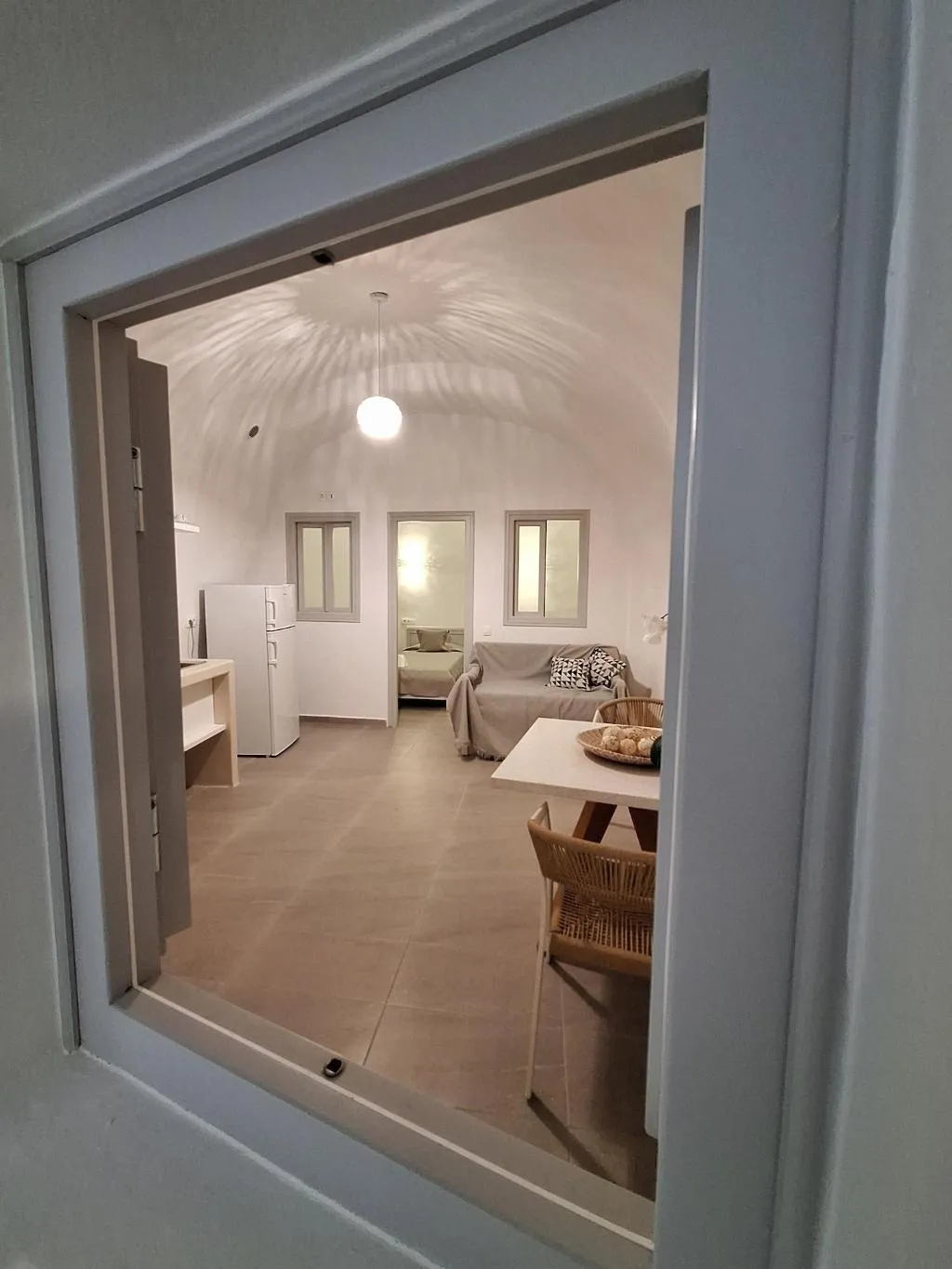 Room, Anamnesis Spa Luxury Apartments, Santorini