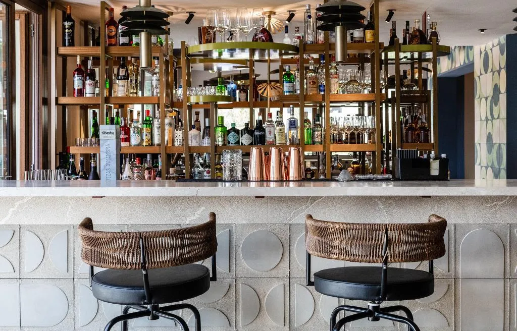 Bar, Kimpton Aysla Mallorca, Majorca