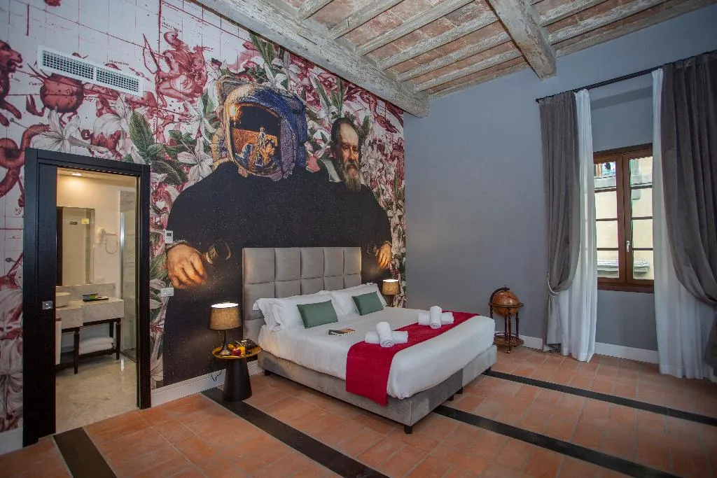 SUITE STANDARD Room, Casual Rinascimento Firenze, Florence