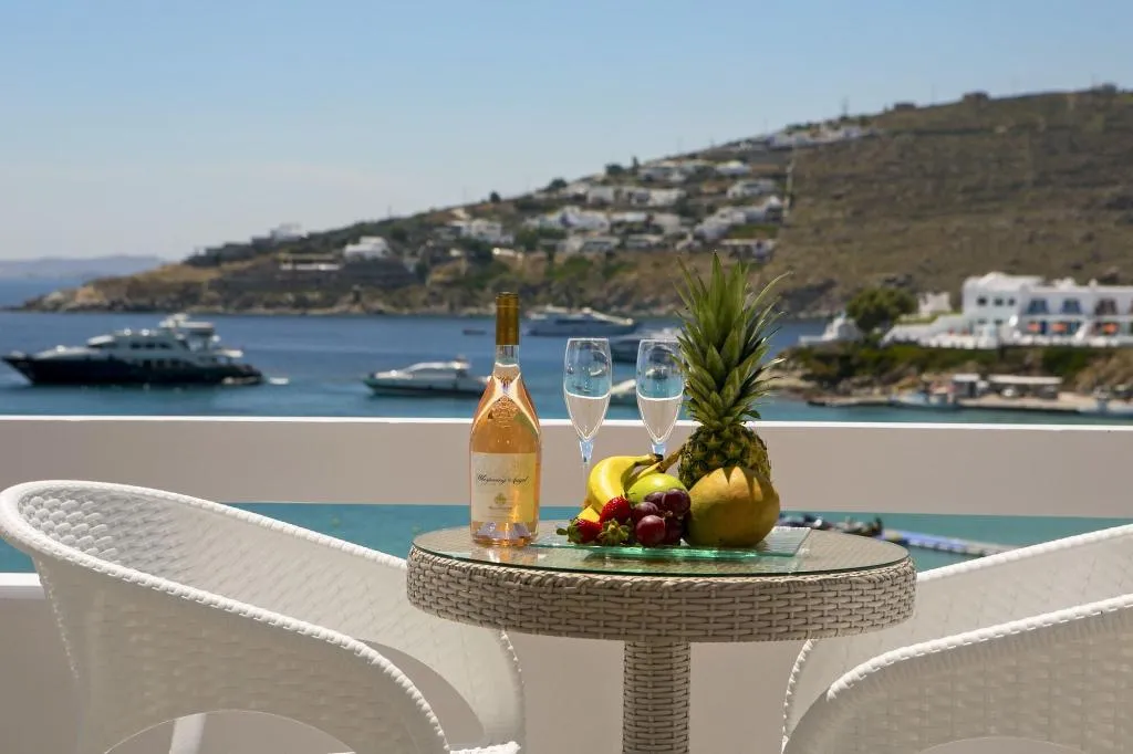 Room, Thalassa Boutique Hotel, Mykonos