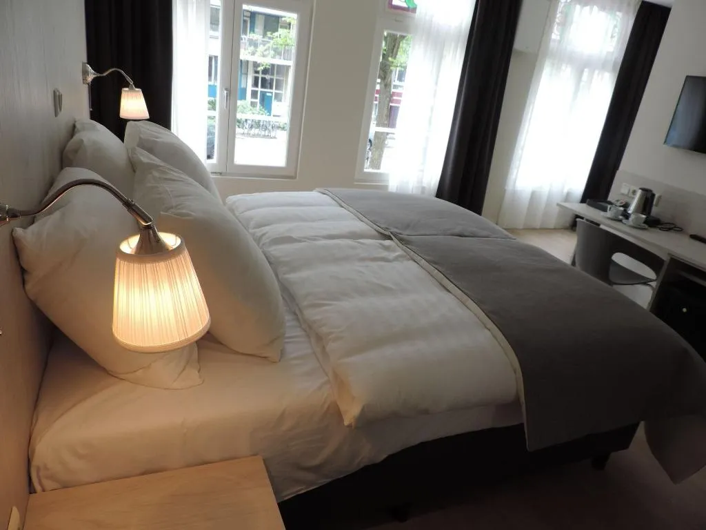 Room, Hotel Il Fiore, Amsterdam