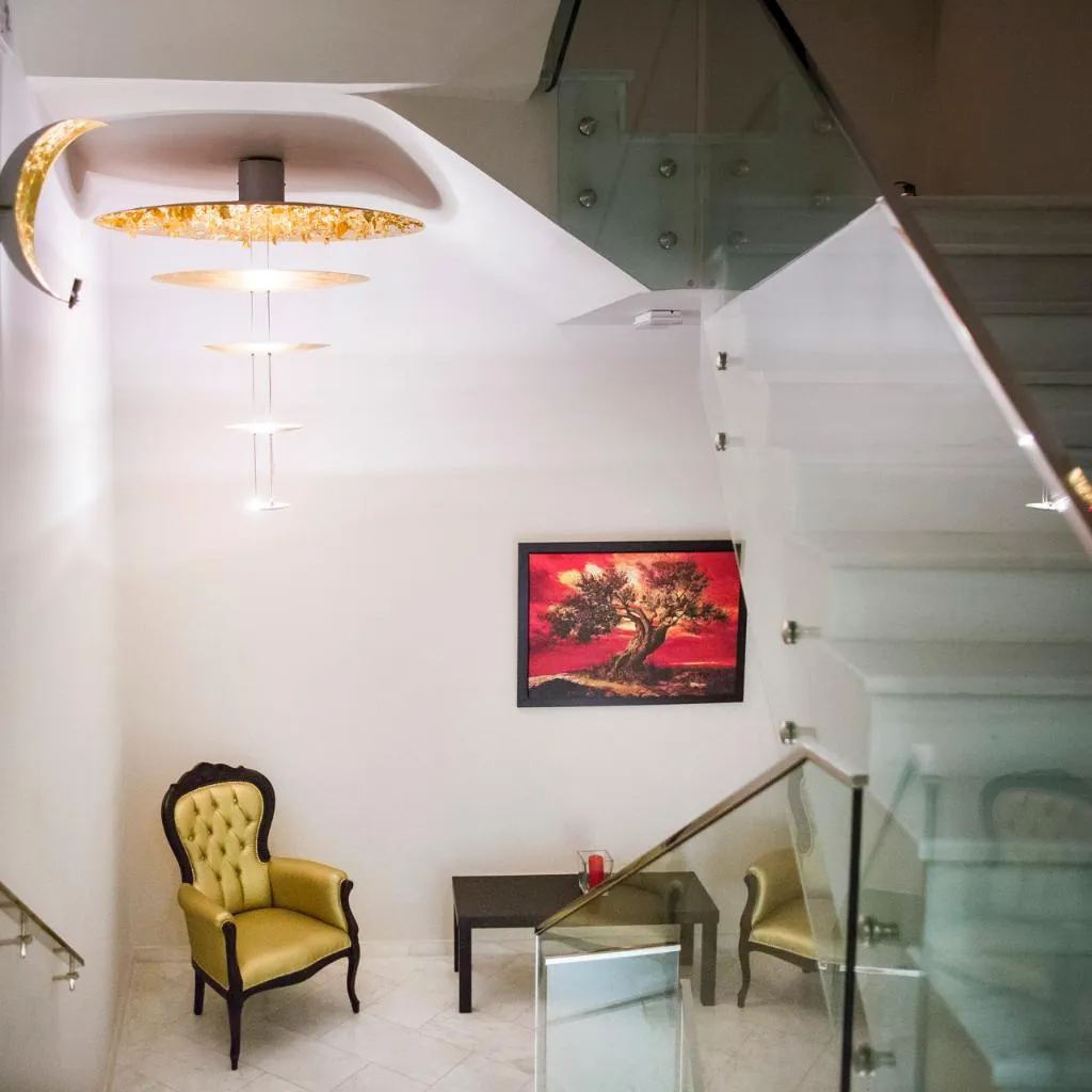 Lobby, Kalavrita Canyon Hotel & Spa, Athens