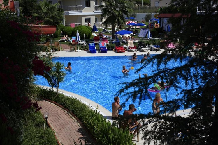 Hanay Suit Hotel, Antalya