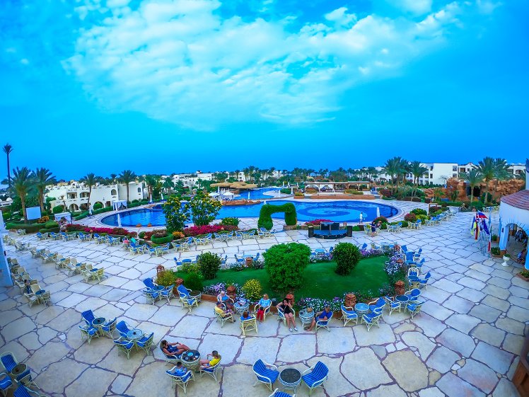 Royal Regency Club*****, Red Sea Riviera