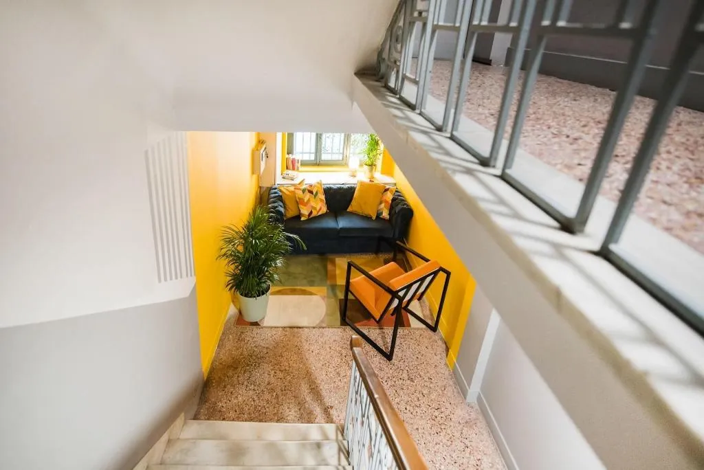 Lobby, MONK Monastiraki Suites, Athens