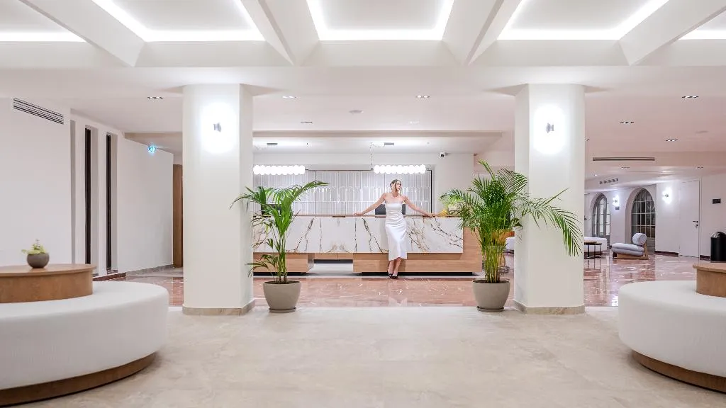 Lobby, Iolida Corfu Resort & Spa, Corfu