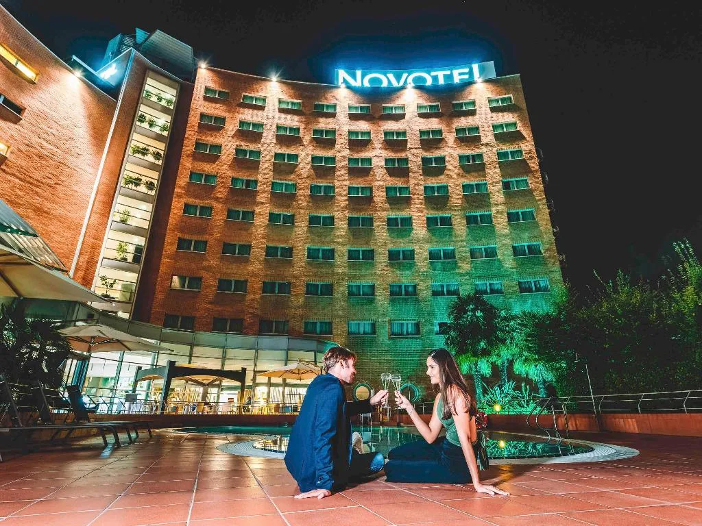Conferences, Novotel Venezia Mestre Castellana, Venice
