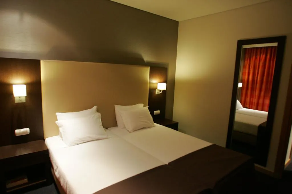 Room, Lisboa Central Park, Lisbon
