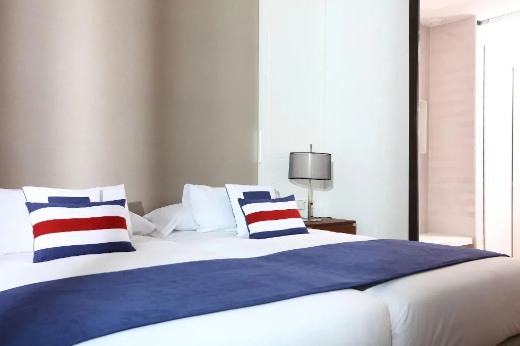 DOUBLE SUPERIOR TWO DOUBLE BEDS Room, Son Caliu Hotel Spa Oasis, Majorca