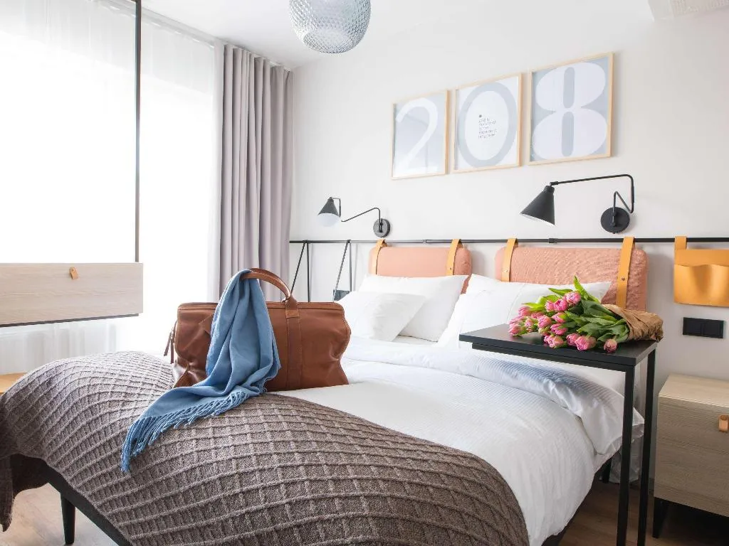 Room, Oru Hub Hotel Tallinn - Handwritten Collection, Tallinn