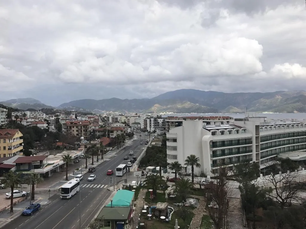 General view, Pearl of Marmaris Otel, Dalaman