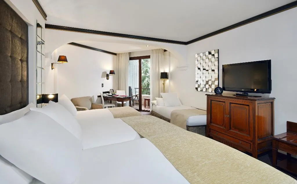 Room, Hotel Victoria Gran Meliá, Majorca