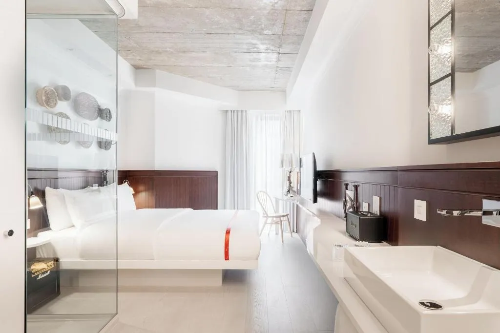 Room, Ruby Molly Hotel Dublin by IHG, Dublin