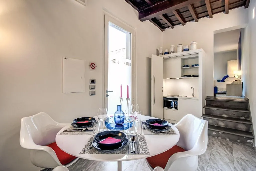 JUNIOR SUITE TWO BEDS Room, Boston, Florence