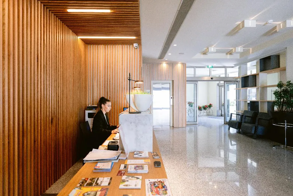 Lobby, Conde d'Agueda, Porto