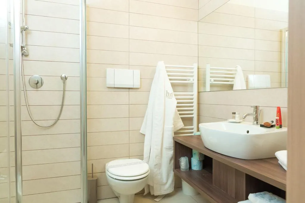 SINGLE STANDARD Room, Helios Hotel and Restaurant, Milan