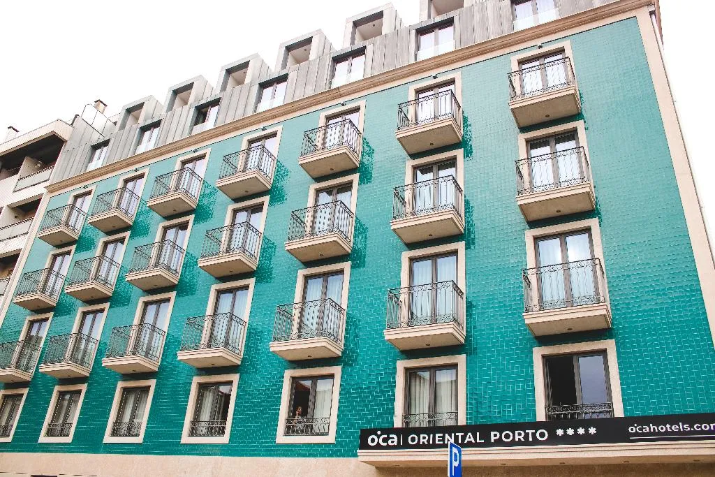 General view, Oca Oriental Porto Hotel, Porto