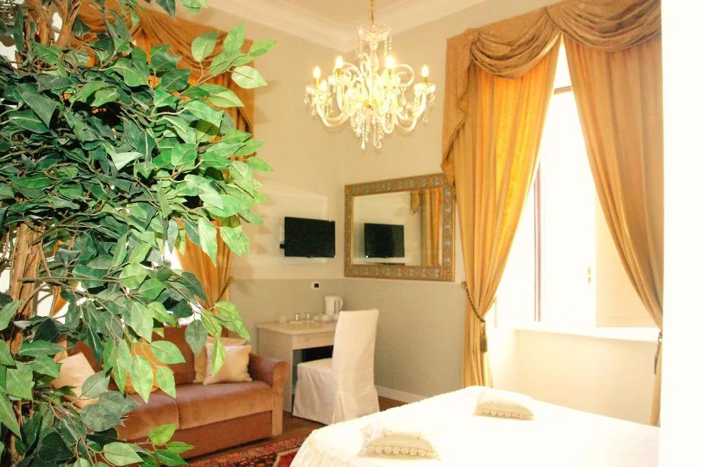 Room, Charme Holidays Colosseum, Naples