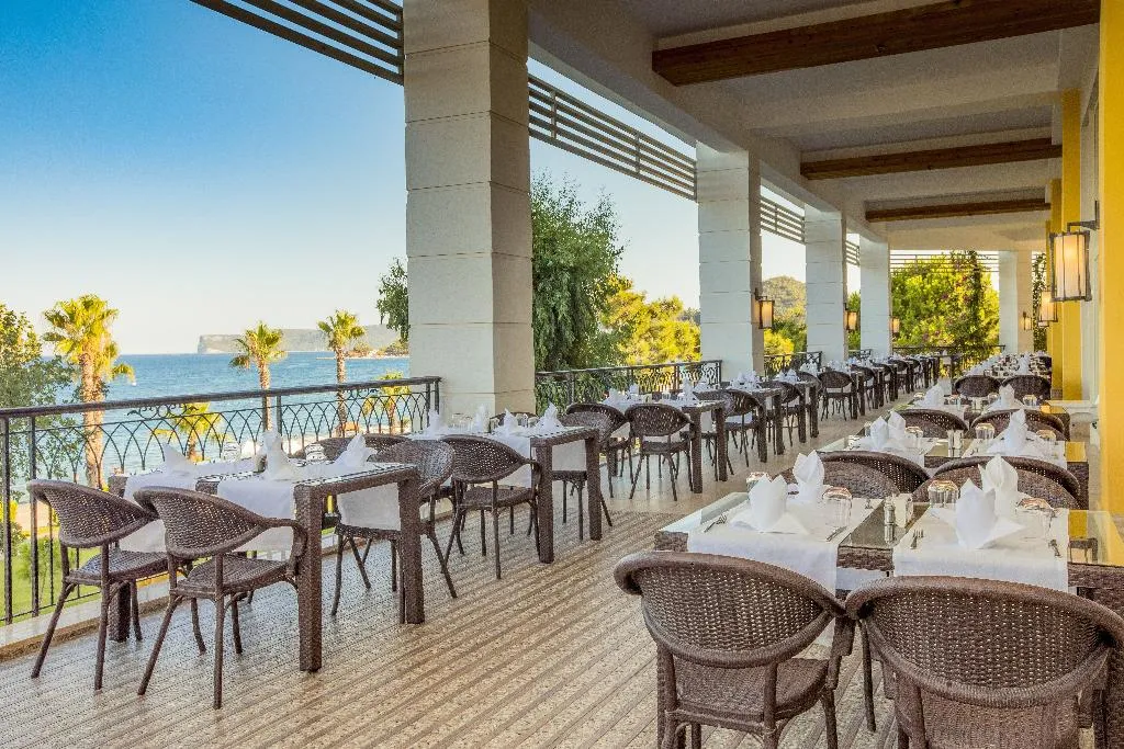 Restaurant, Sherwood Exclusive Kemer, Antalya