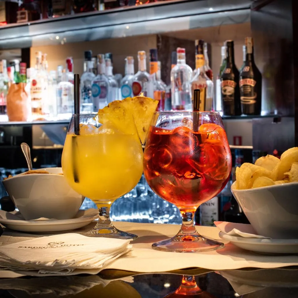 Bar, Sardegna Hotel, Cagliari