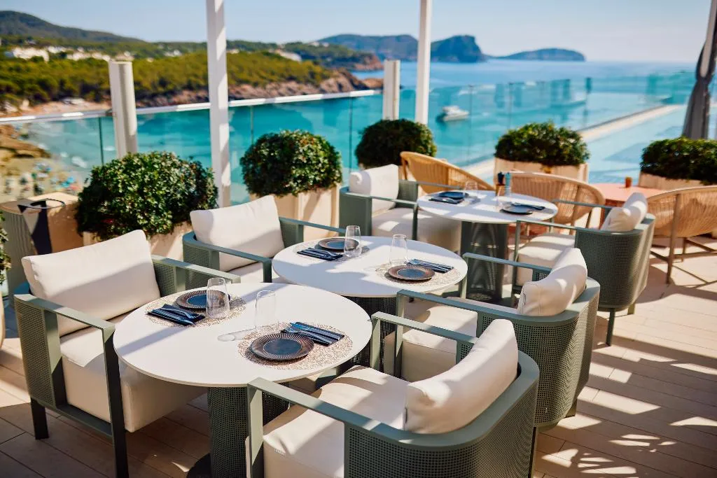 General view, Bless Ibiza Cala Nova, Ibiza