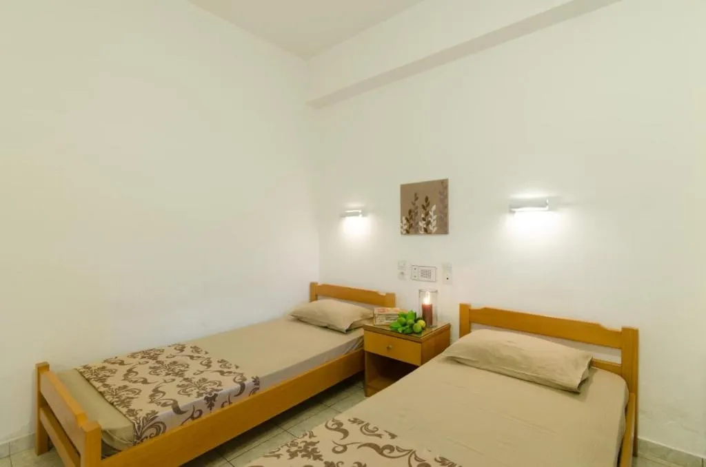 General view, Aglaia Apartments, Crete
