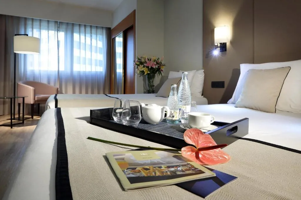 Room, Exe Rey Don Jaime, Valencia