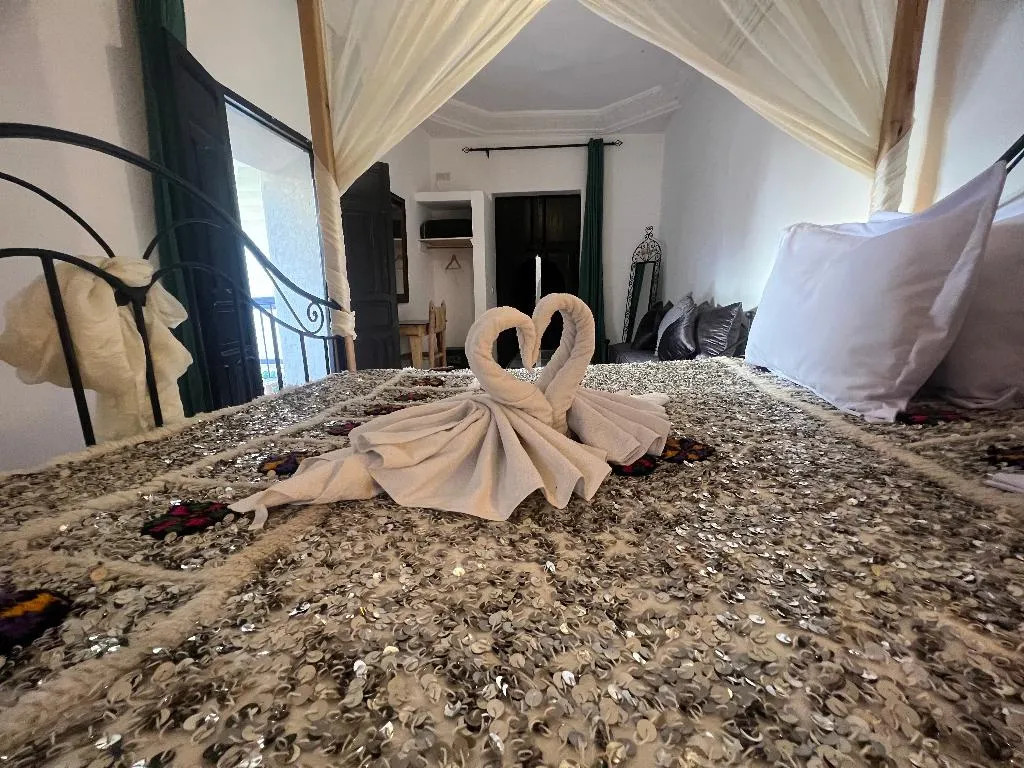 DOUBLE SUPERIOR Room, Riad Ago, Marrakech