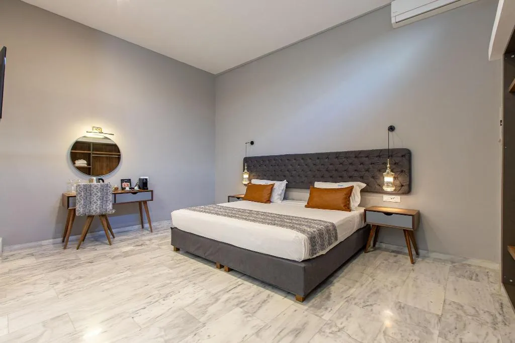 Room, Minaret Suites & Apartments, Crete