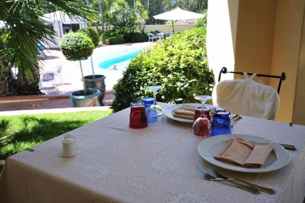 Restaurant, Arbatasar, Cagliari