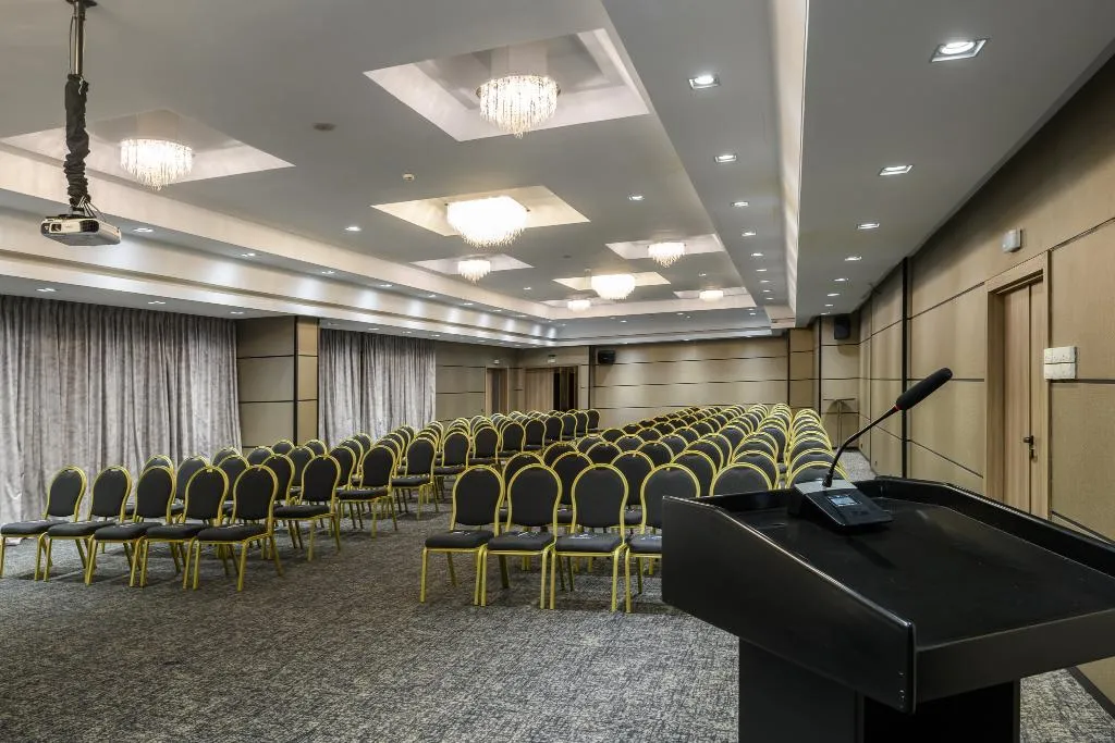 Conferences, Idou Anfa, Casablanca
