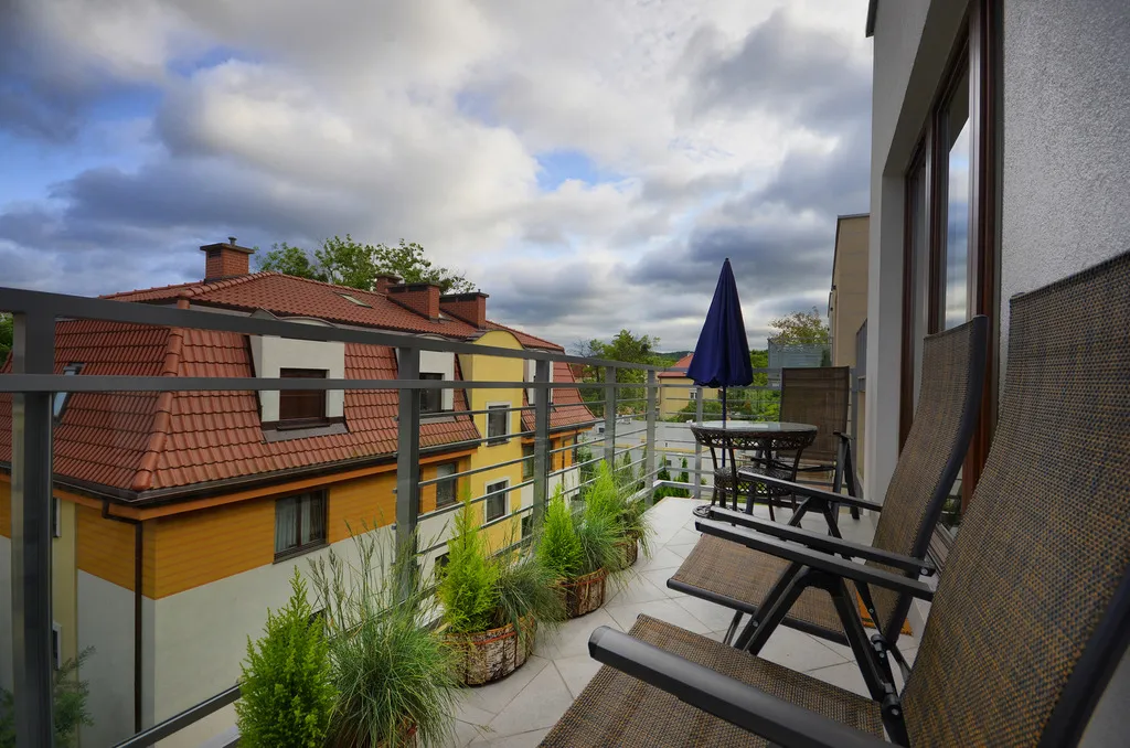 General view, Dom & House – Apartments Sopocka Rezydencja, Gdansk