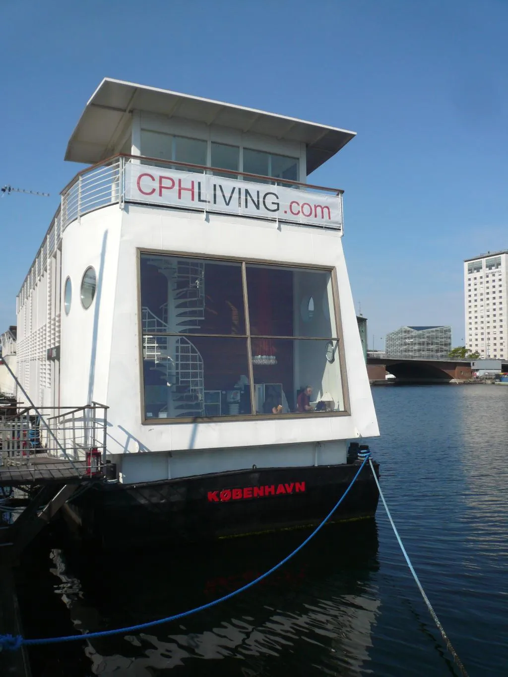 General view, Cphliving, Copenhagen