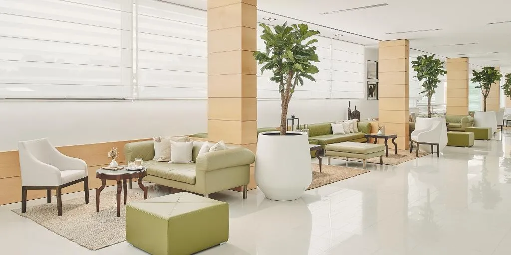 Lobby, Bluesun Hotel Elaphusa, Split