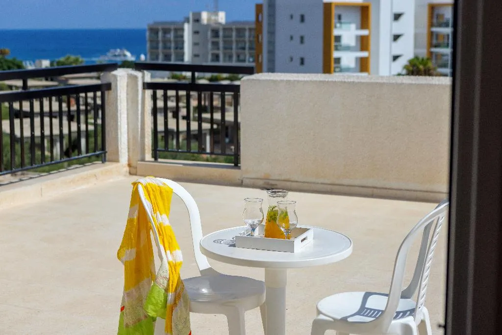 APARTMENT ONE BEDROOM Room, Seagull Hotel Apartments, Cyprus