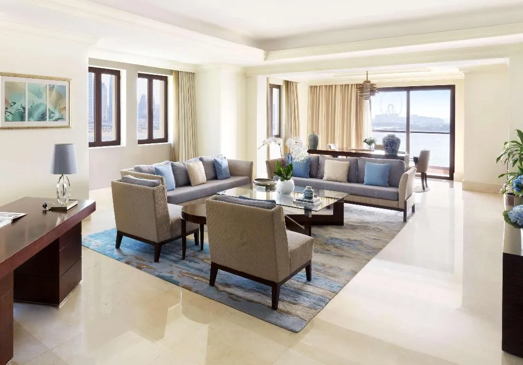 Room, Fairmont The Palm, Dubai